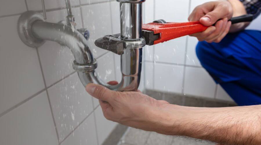 Water Line Leak Detection in Waukomis, OK